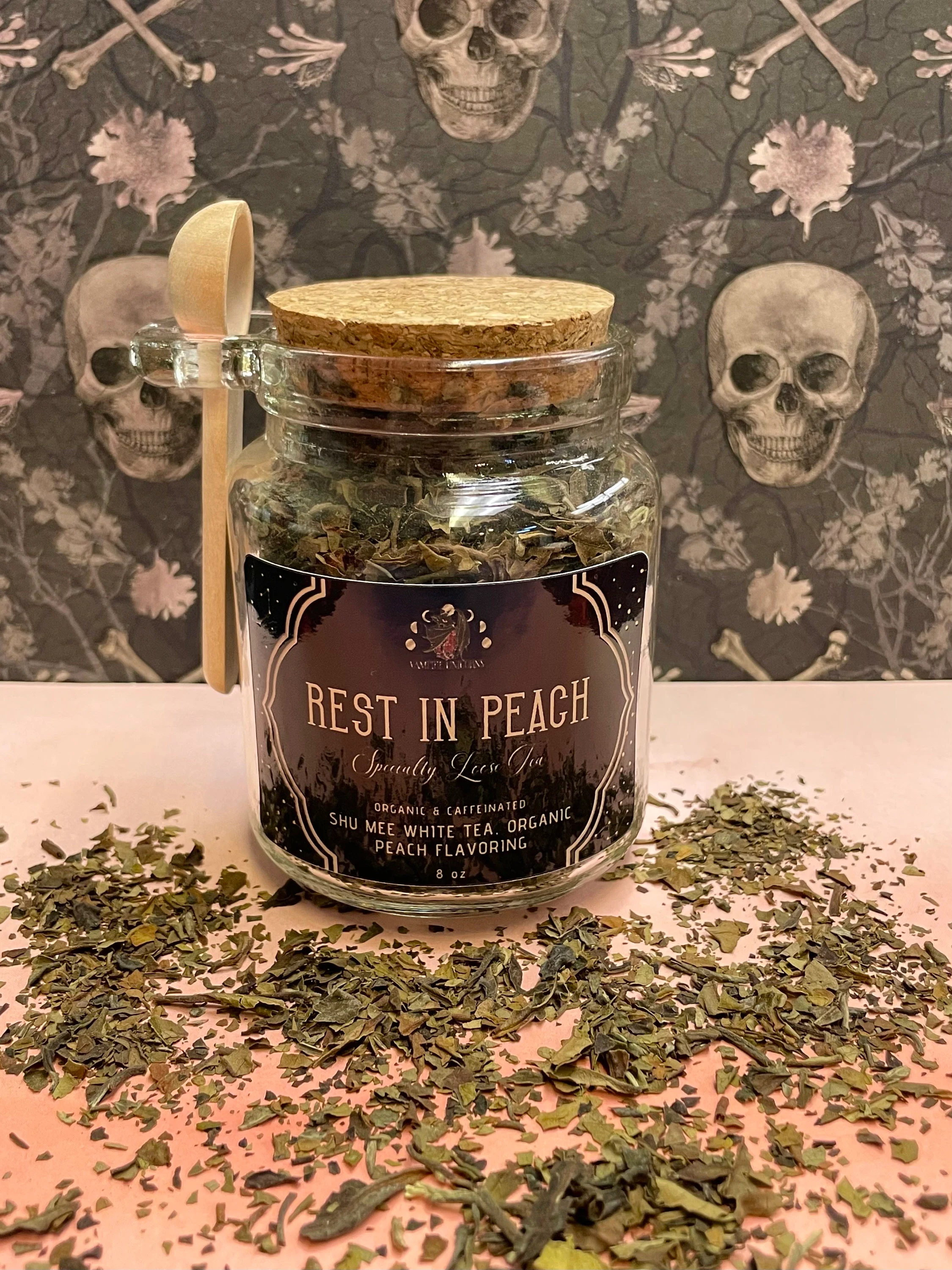 Loose Leaf Tea Blends
