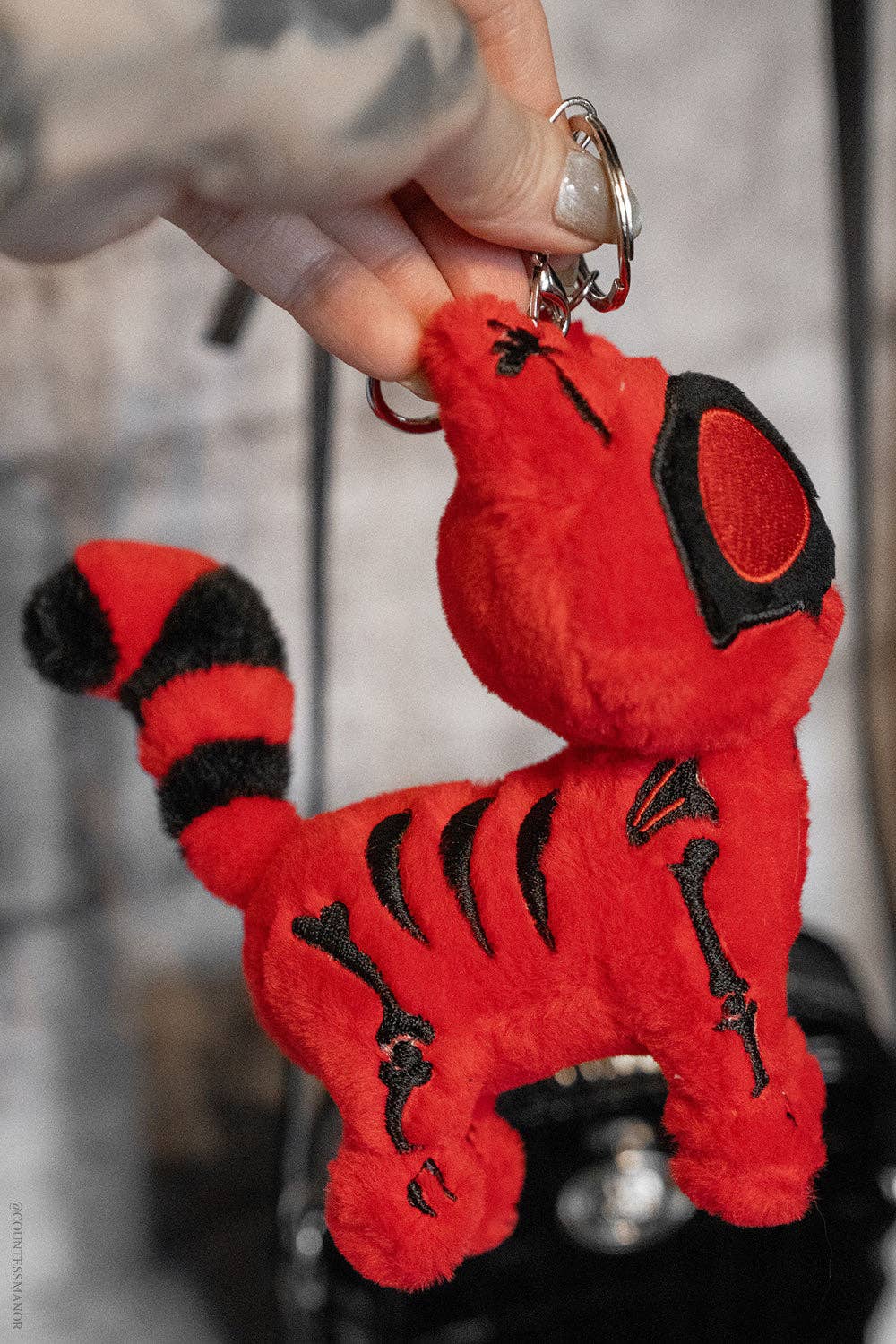 Plush Keychains