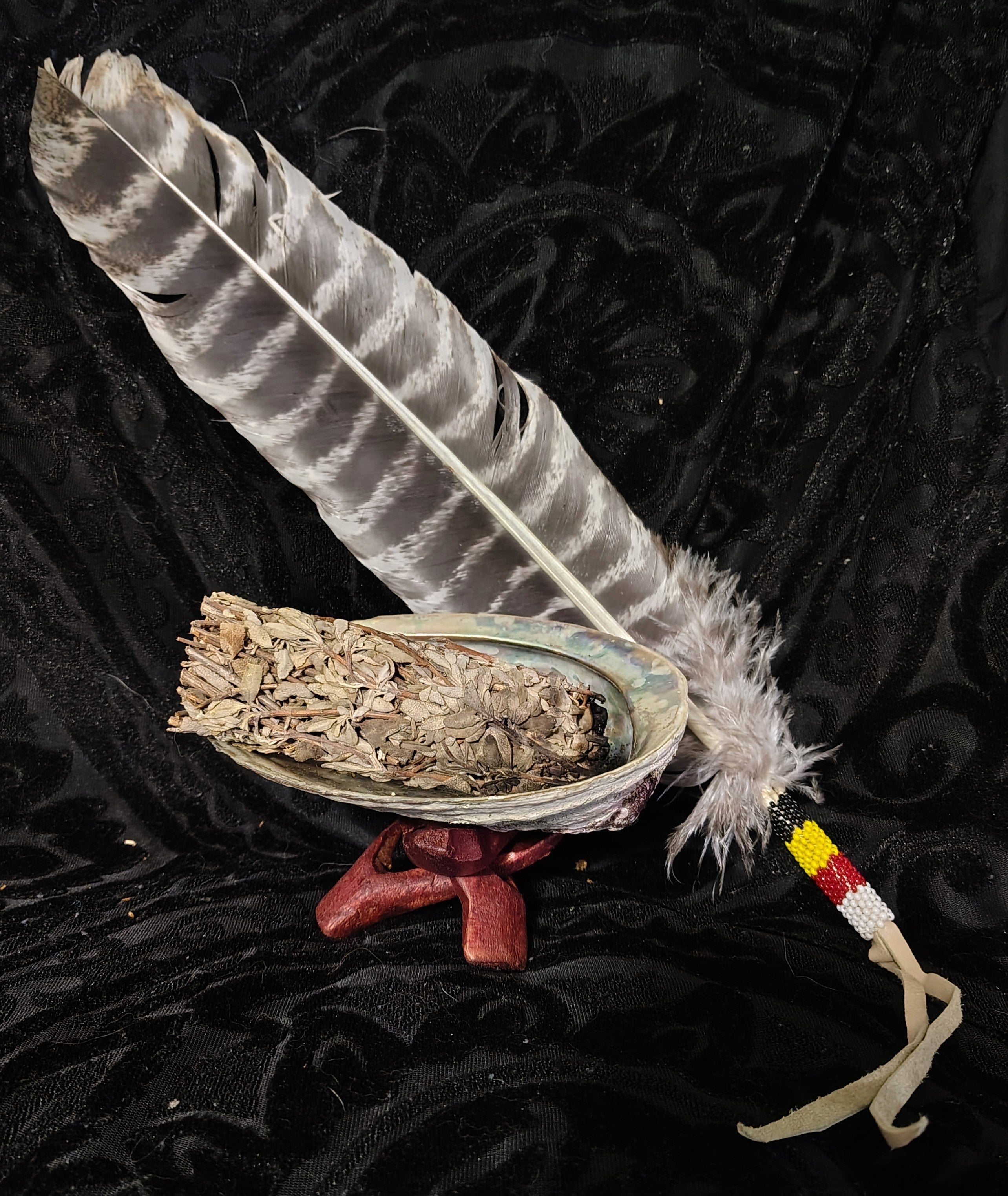 Smudging Supplies