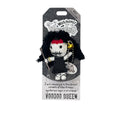 Voodoo Queen  Keychain