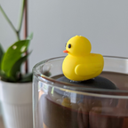 Rubber Duckie | Floating Tea Steeper