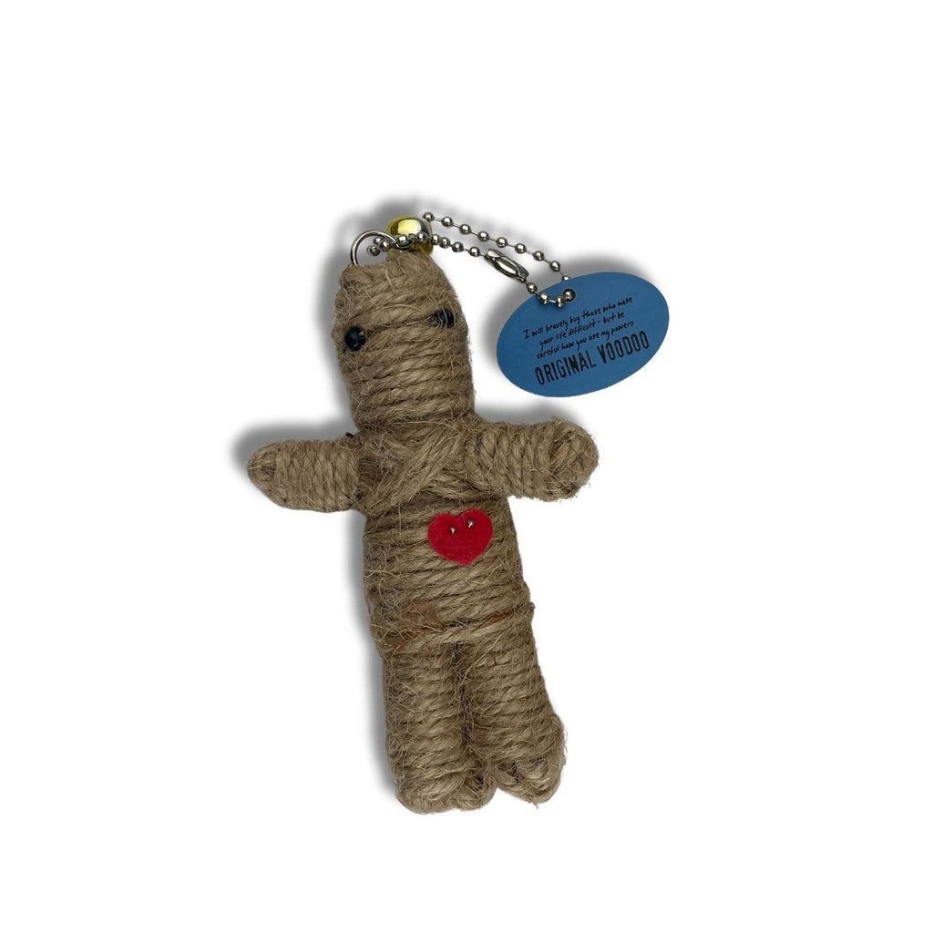 Original Voodoo  Keychain