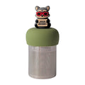 Bad Example Raccoon  Floating Tea Infuser