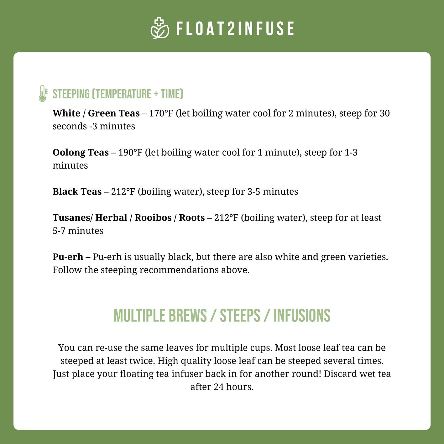 Capybara | Floating Tea Steeper