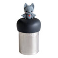Vampire Bat | Floating Tea Steeper| Red Heart