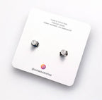 Crow Earrings