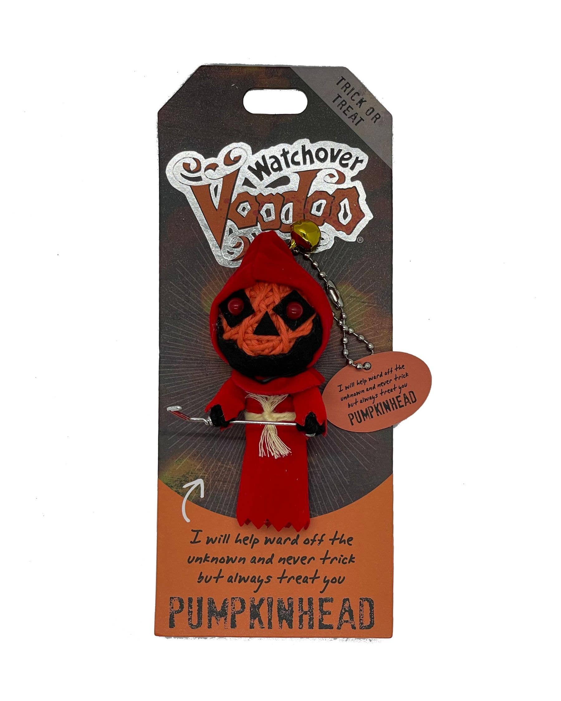 Pumpkinhead  Keychain
