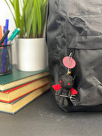 Ultimate Devil  Keychain
