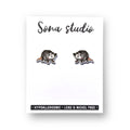 Possum Cutie Earrings