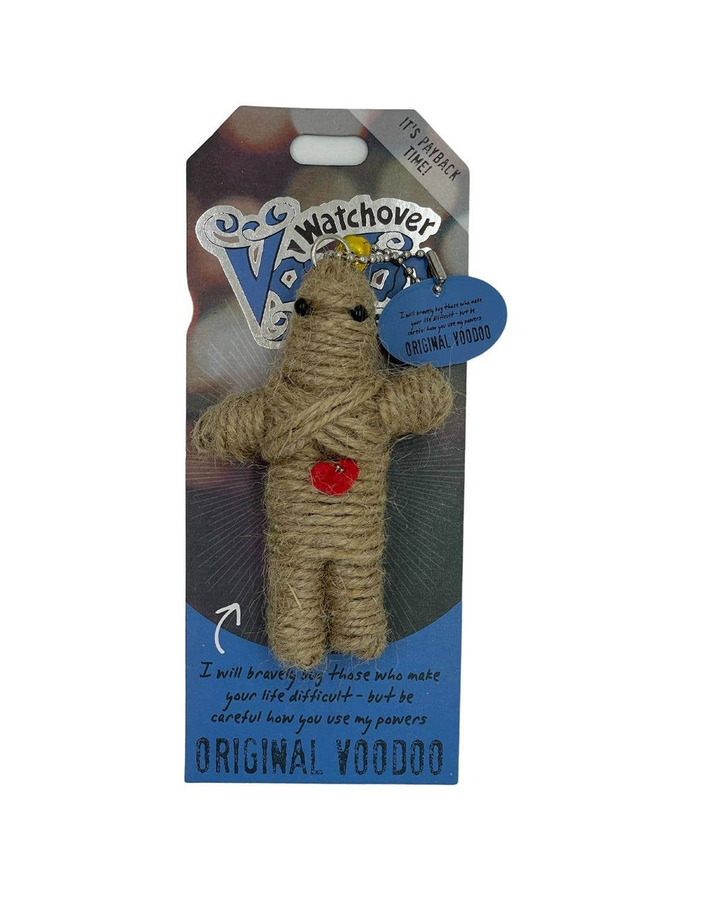 Original Voodoo  Keychain