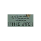 Little Witch Voodoo Dolls