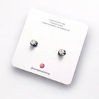 Ghost and Kitty Earrings