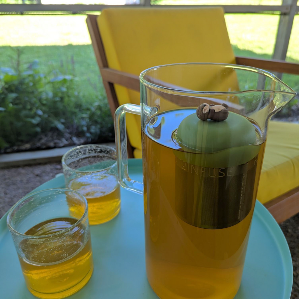 Otter | Large Floating Tea Steeper