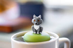 Grey Wolf | Floating Tea Steeper