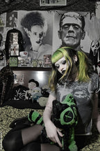 Frankenkitty Plush