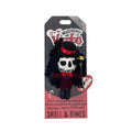 Skull & Bones Keychain