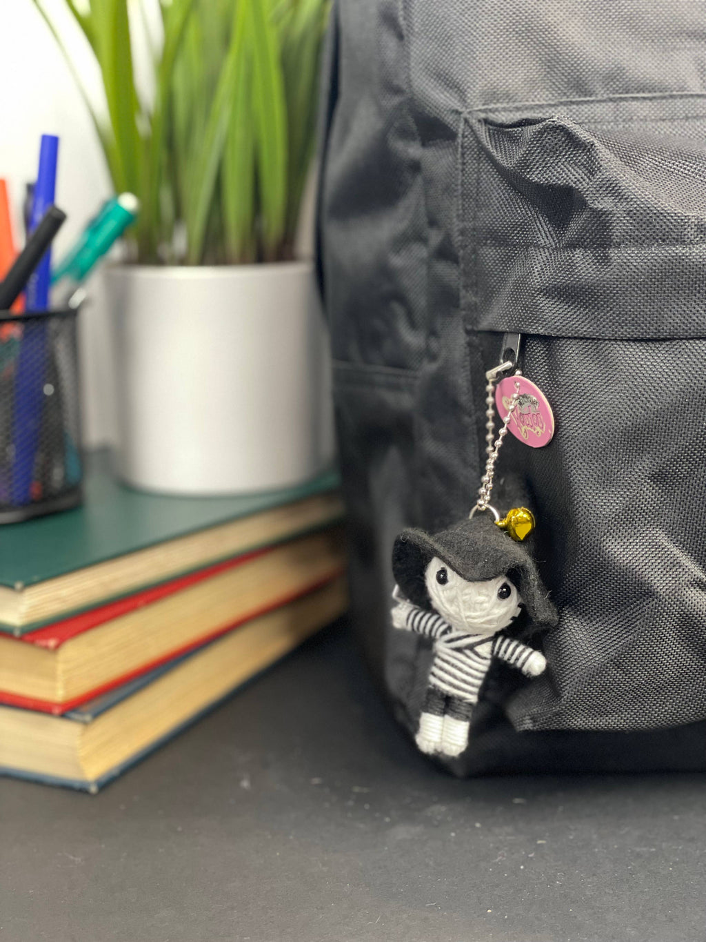 The Stress Reducer Keychain