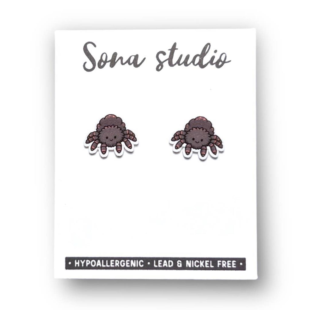 Spider Cutie Earrings 
