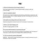 Capybara | Floating Tea Steeper