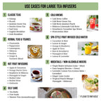 Otter | Large Floating Tea Steeper