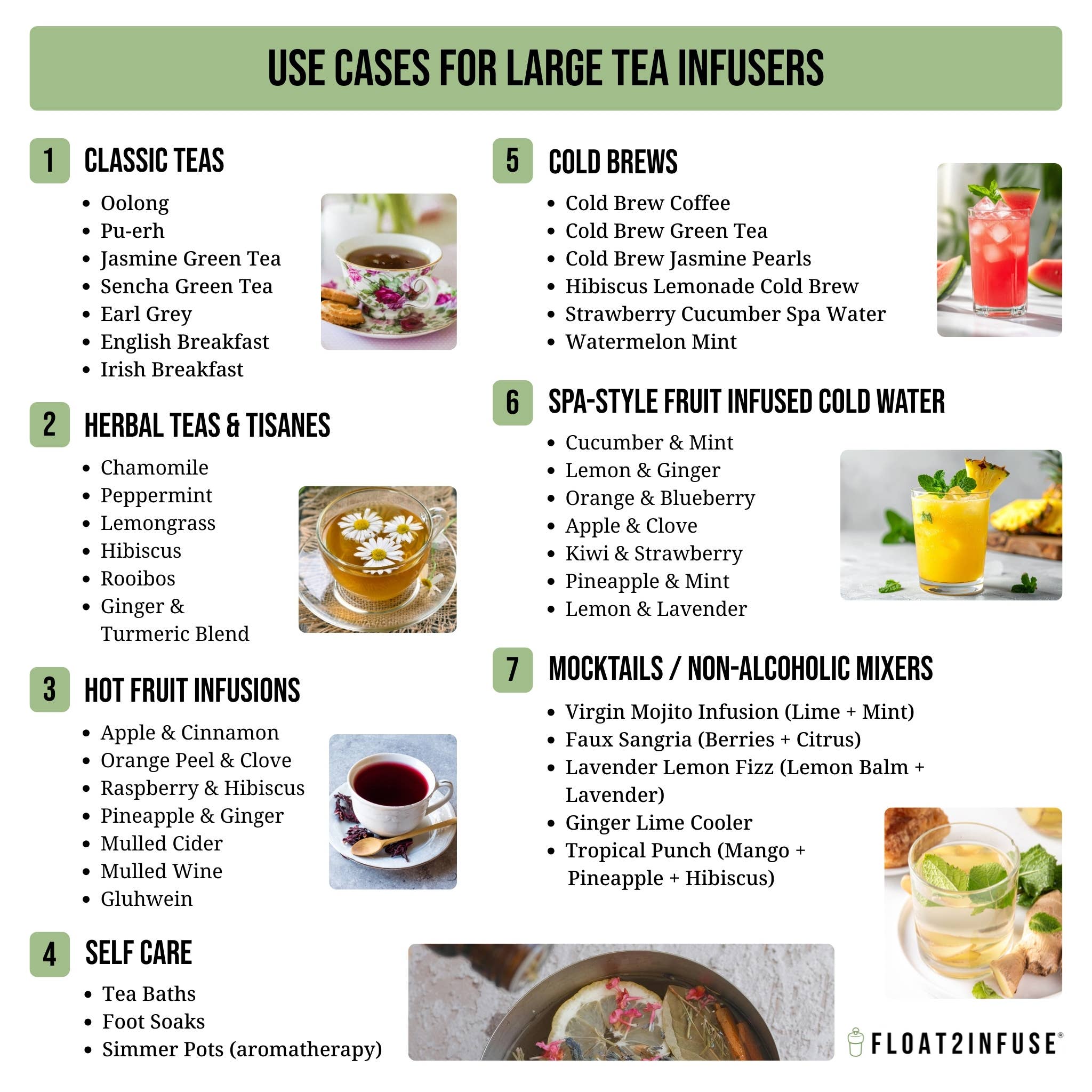 Otter | Large Floating Tea Steeper