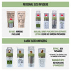 Mushroom | Floating Tea Steeper