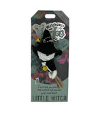 Little Witch Voodoo Dolls