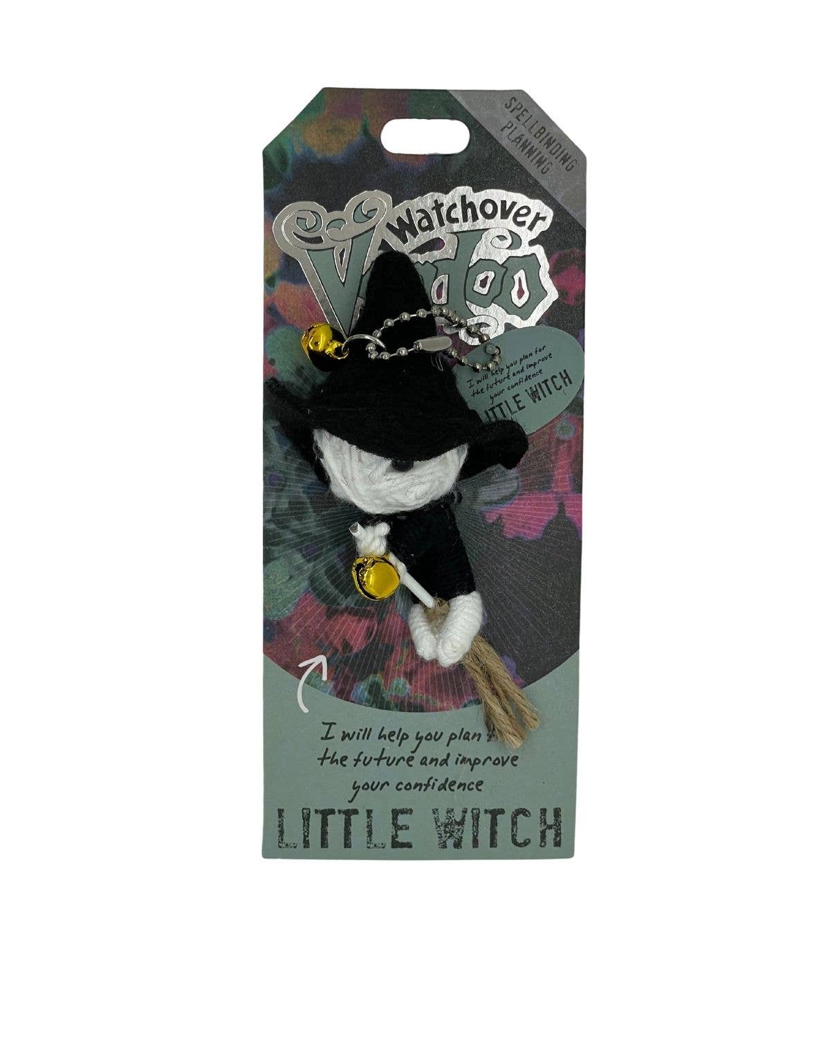 Little Witch Voodoo Dolls
