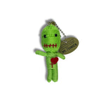 Mr. Franken Keychain