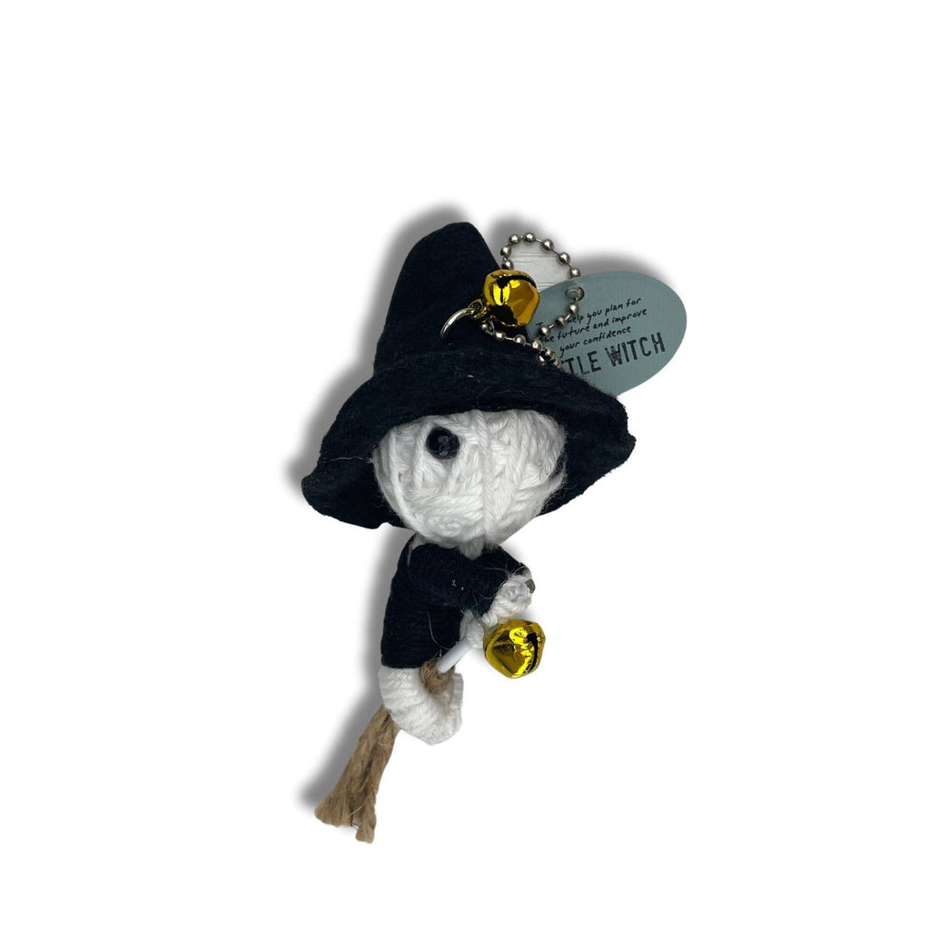 Little Witch Voodoo Dolls