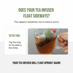 Spider  Floating Tea Infuser