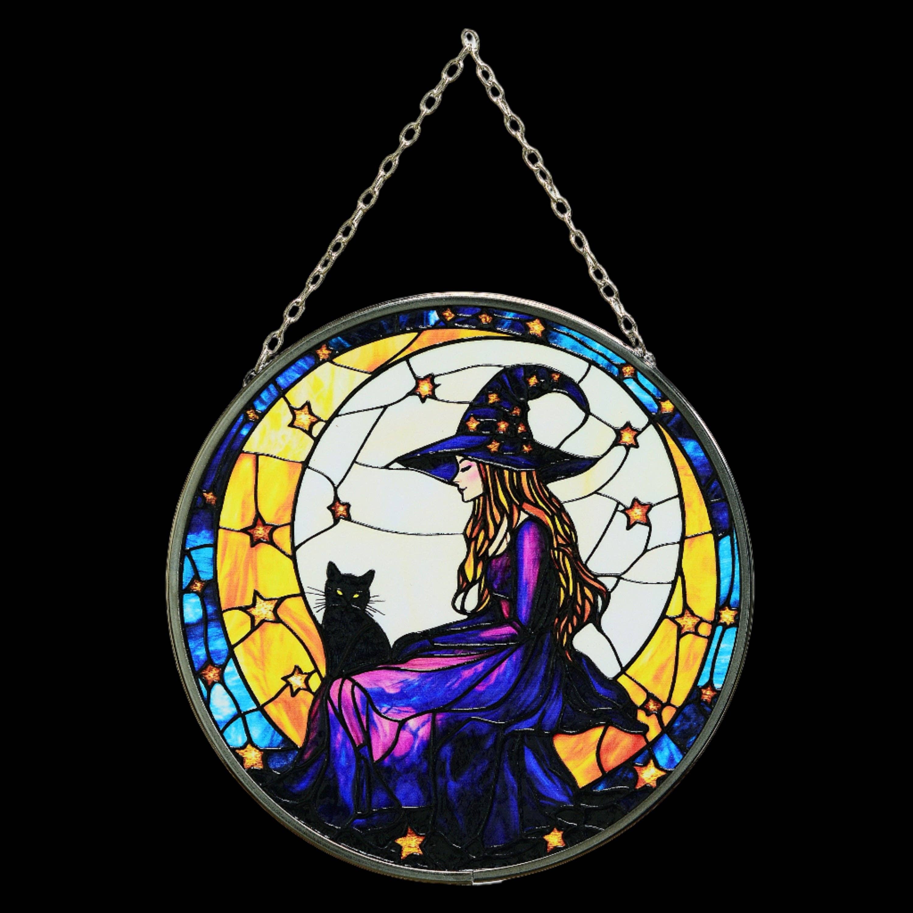 Sun Catcher - Spellbound Moonlight 6"