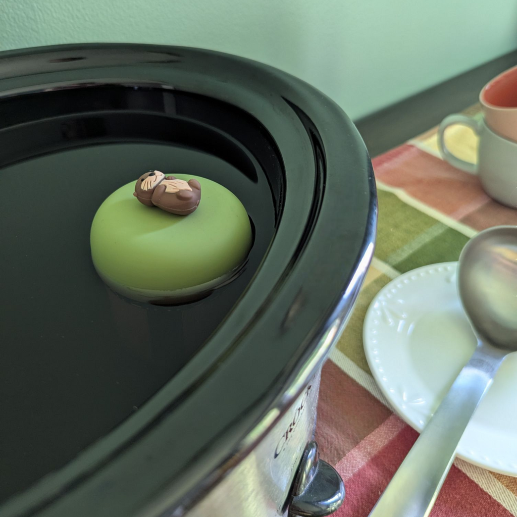 Otter | Large Floating Tea Steeper