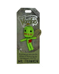 Mr. Franken Keychain