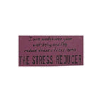 The Stress Reducer Keychain