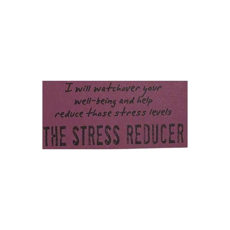 The Stress Reducer Keychain