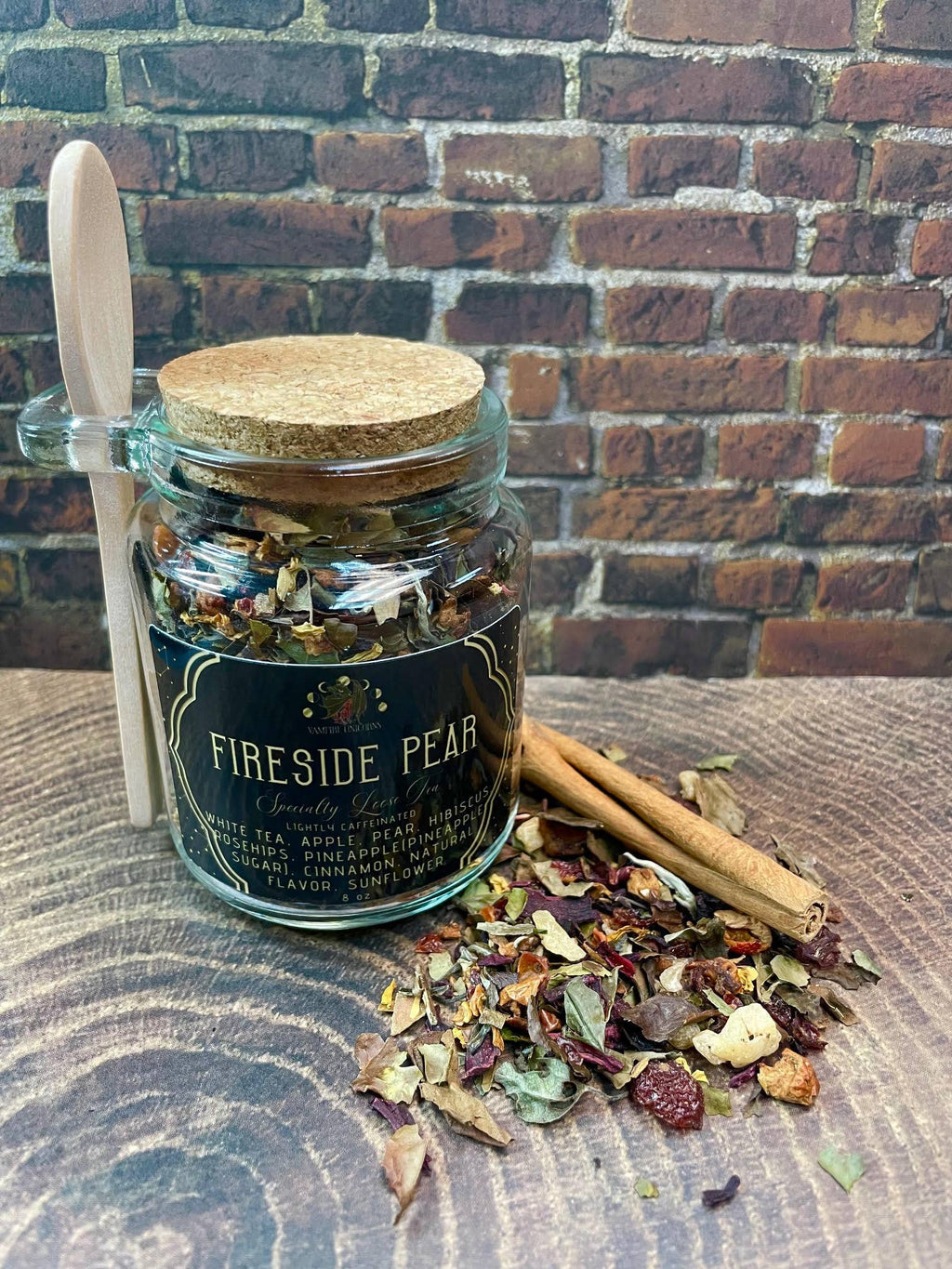 Fireside Pear