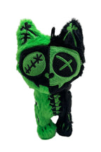 Frankenkitty Plush Keychain