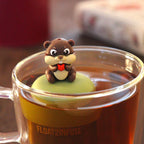 Heart Beaver| Floating Tea Infuser