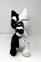 Stitch Kitty Plush Toy