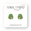 Dragon Cutie Earrings