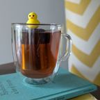 Rubber Duckie | Floating Tea Steeper
