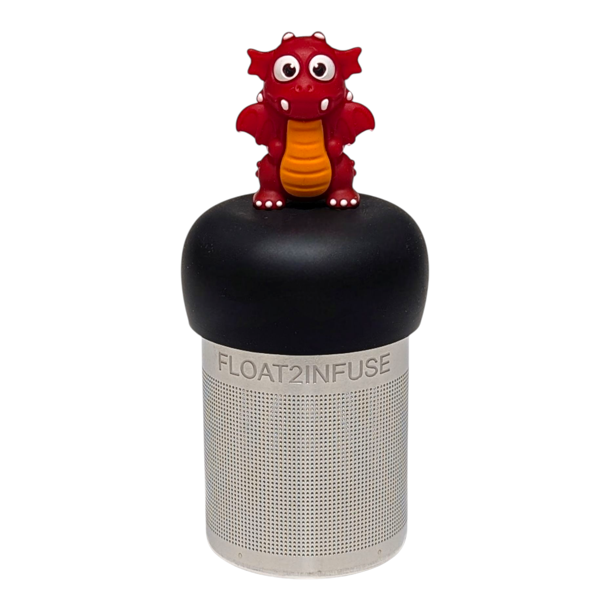 Floating Red Dragon Tea Infuser/ Tea Steeper
