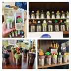 Black Cauldron | Floating Tea Steeper