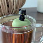 Halloween Cat | Floating Tea Infuser