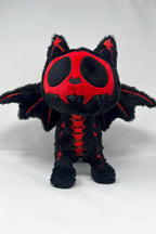 Skelekitty Vamp Edition Plush Toy