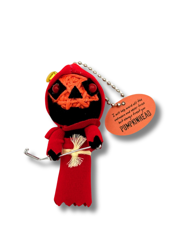 Pumpkinhead  Keychain