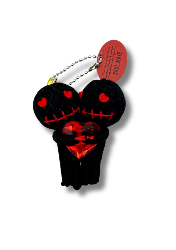 Soul Mate  Keychain