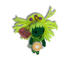 Caffeine Queen Keychain