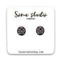 Weirdo Earrings